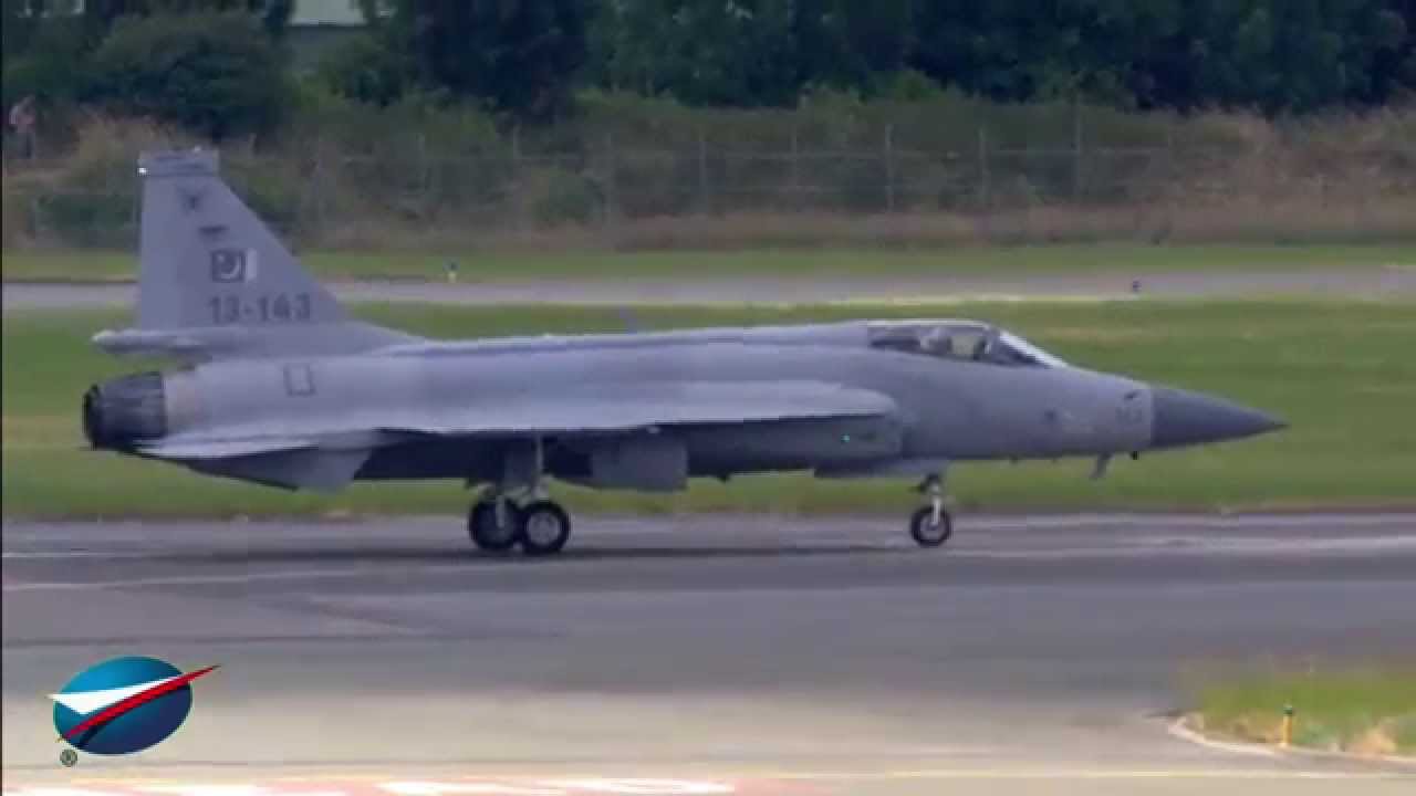 JF-17 THUNDER