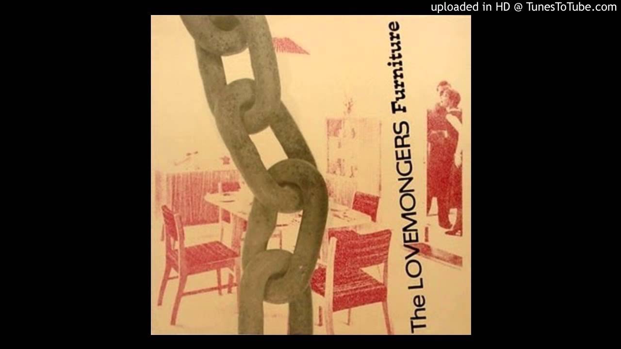 Furniture - Escape Into My Arms