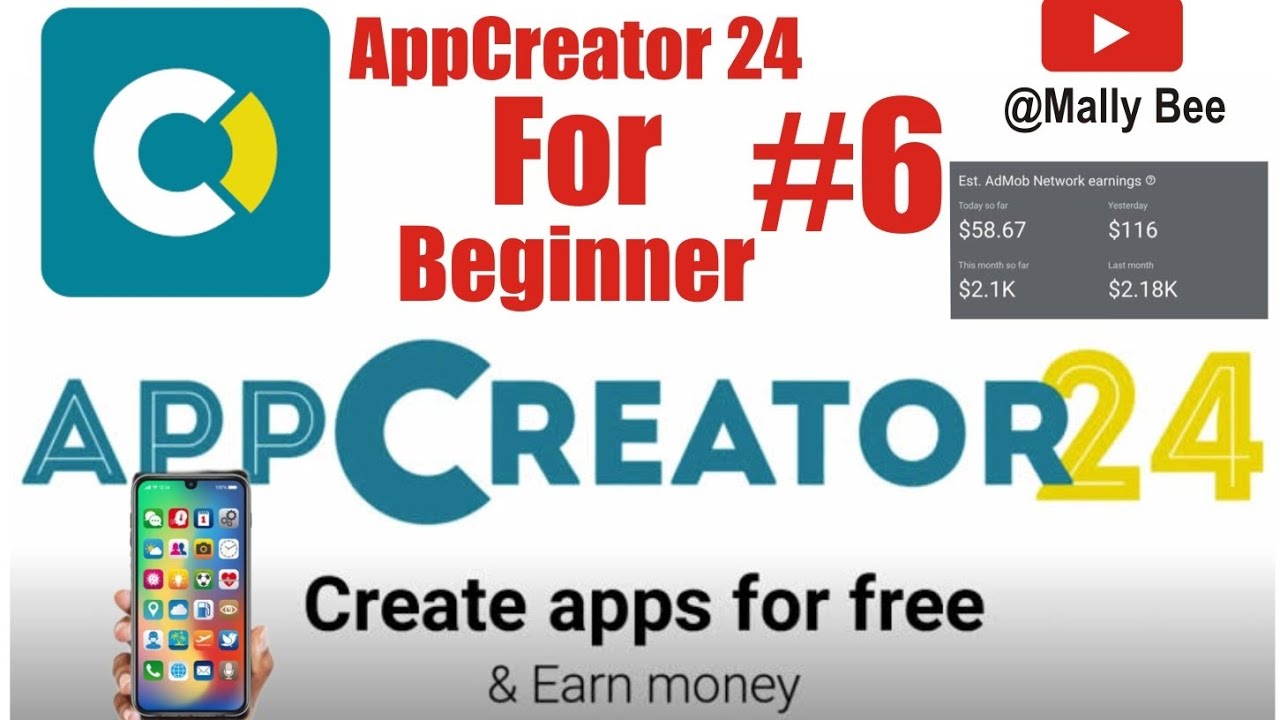 AppCreator24 Tutorial - Build an App in Minutes! 💡✨ #AppCreationMagic #6