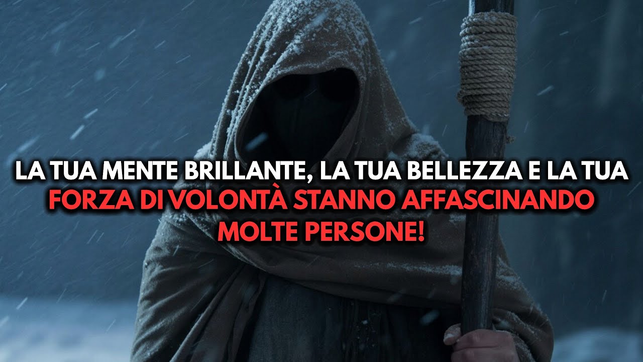 Scelto! La tua capacità, il tuo fascino e la tua forza instancabile affascinano tutti!