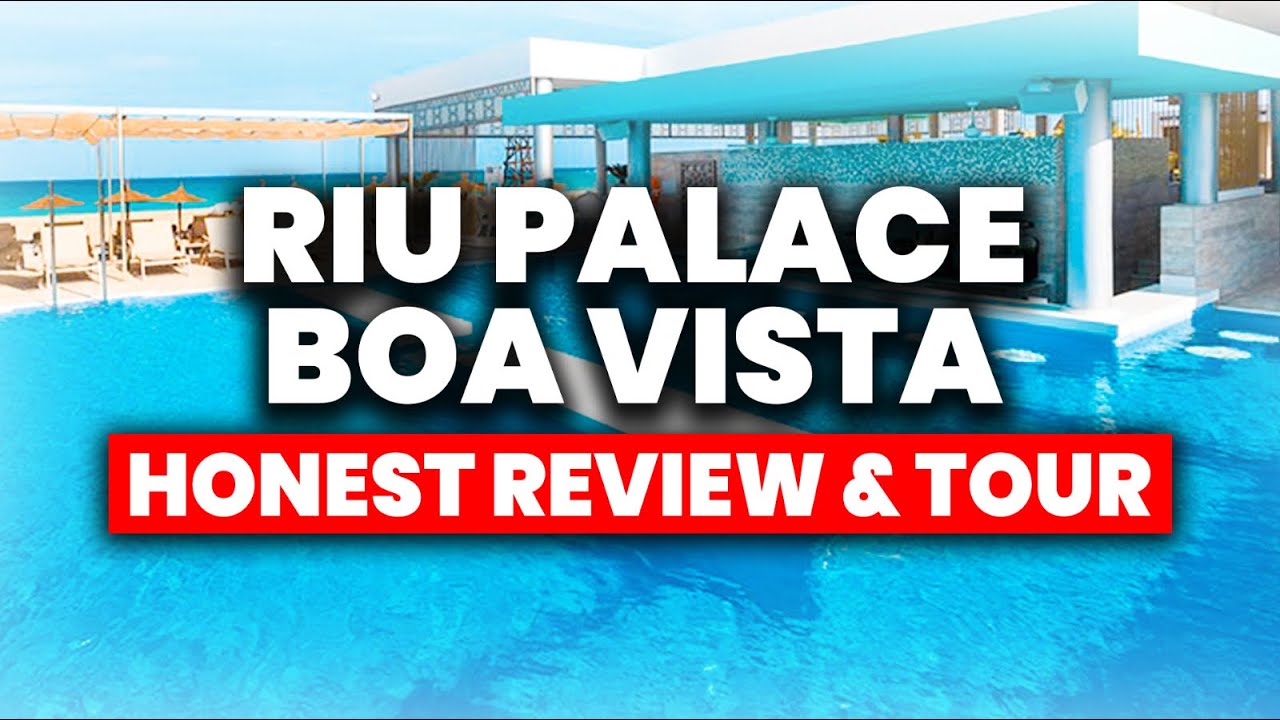 Отель Riu Palace Boa Vista, Кабо-Верде | (ЧЕСТНЫЙ отзыв и полный тур)