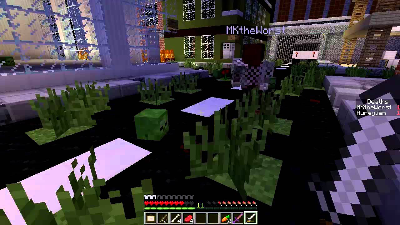 EXODUS: Zombie Apocalypse | With MKtheWorst
