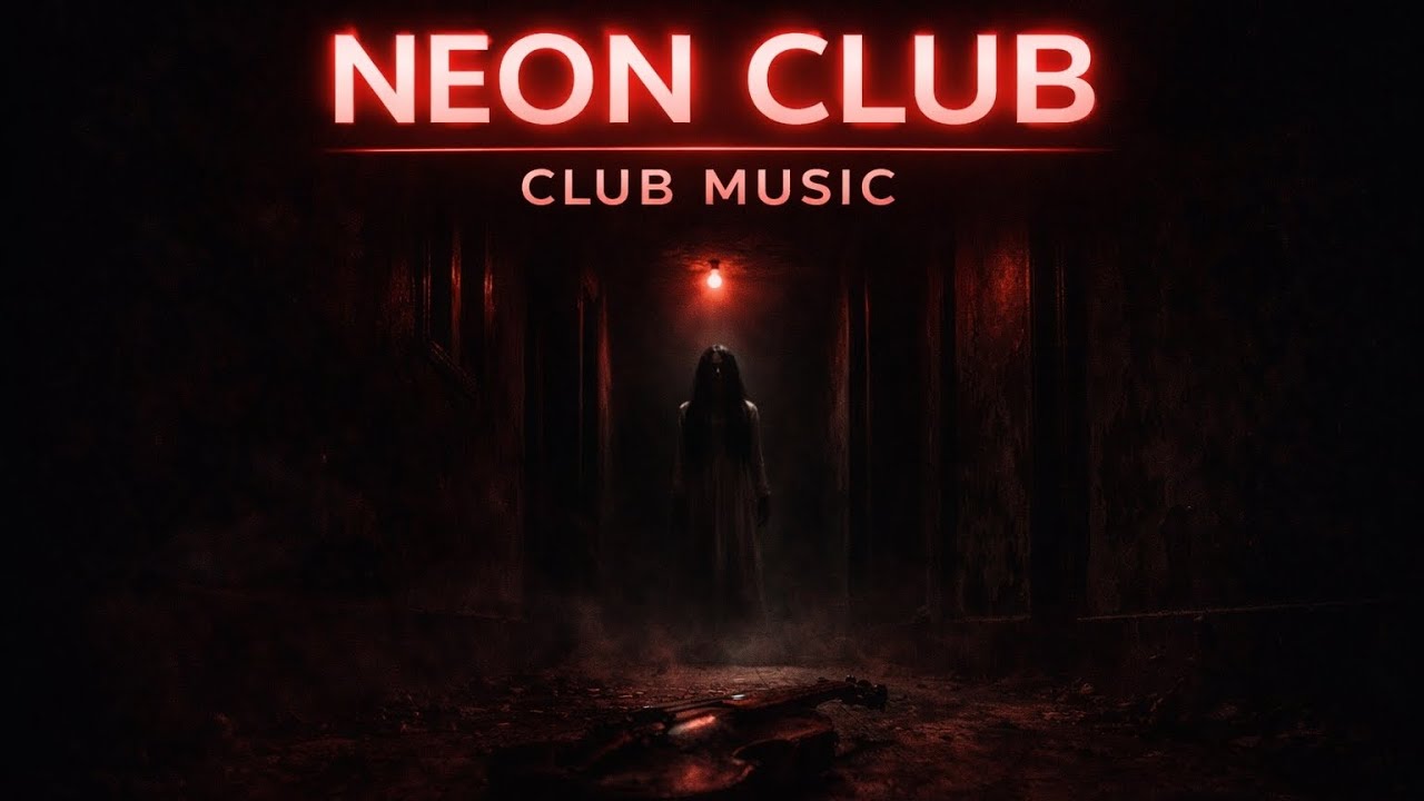 NEON CLUB – Dark Horror Trance | Cinematic Club Music for Late Nights