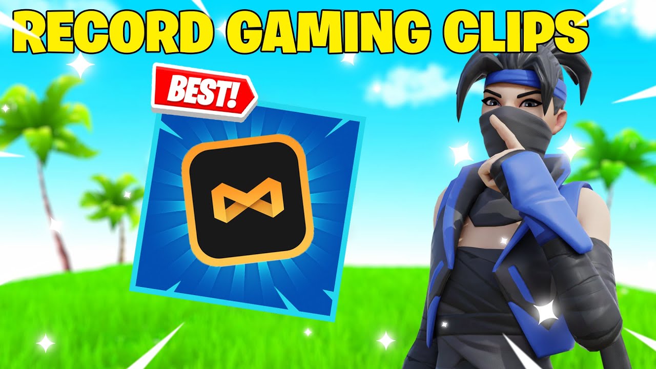 BEST CLIPPING SOFTWARE for LOW END PC (Medal tv) *{1080p 60fps}* [2021 guide]