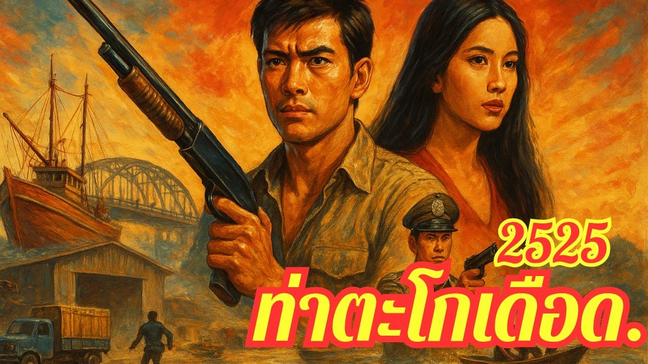2525ยุคเฟื่องฟูของผู้มีอิทธิพลในพื้นที่ภาคกลางตอนบน การกดขี่ข่มเหงชาวบ้านเป็นเรื่องปกติรวมทั้งที่นี่