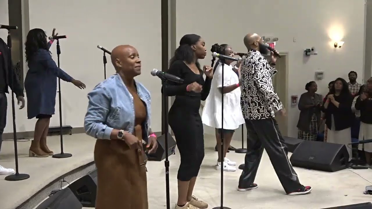 Bring Back The Choir 2024