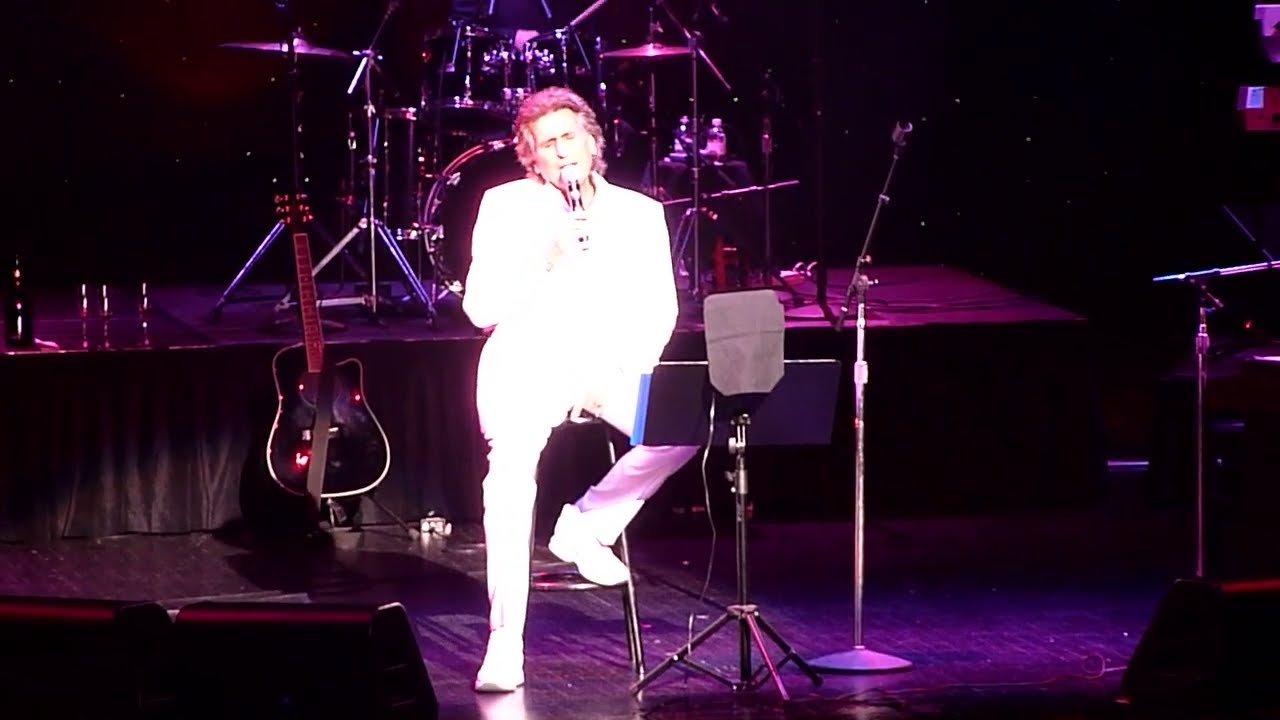 Toto Cutugno - SOLI - 2012 (Live Concert) New Jersey USA