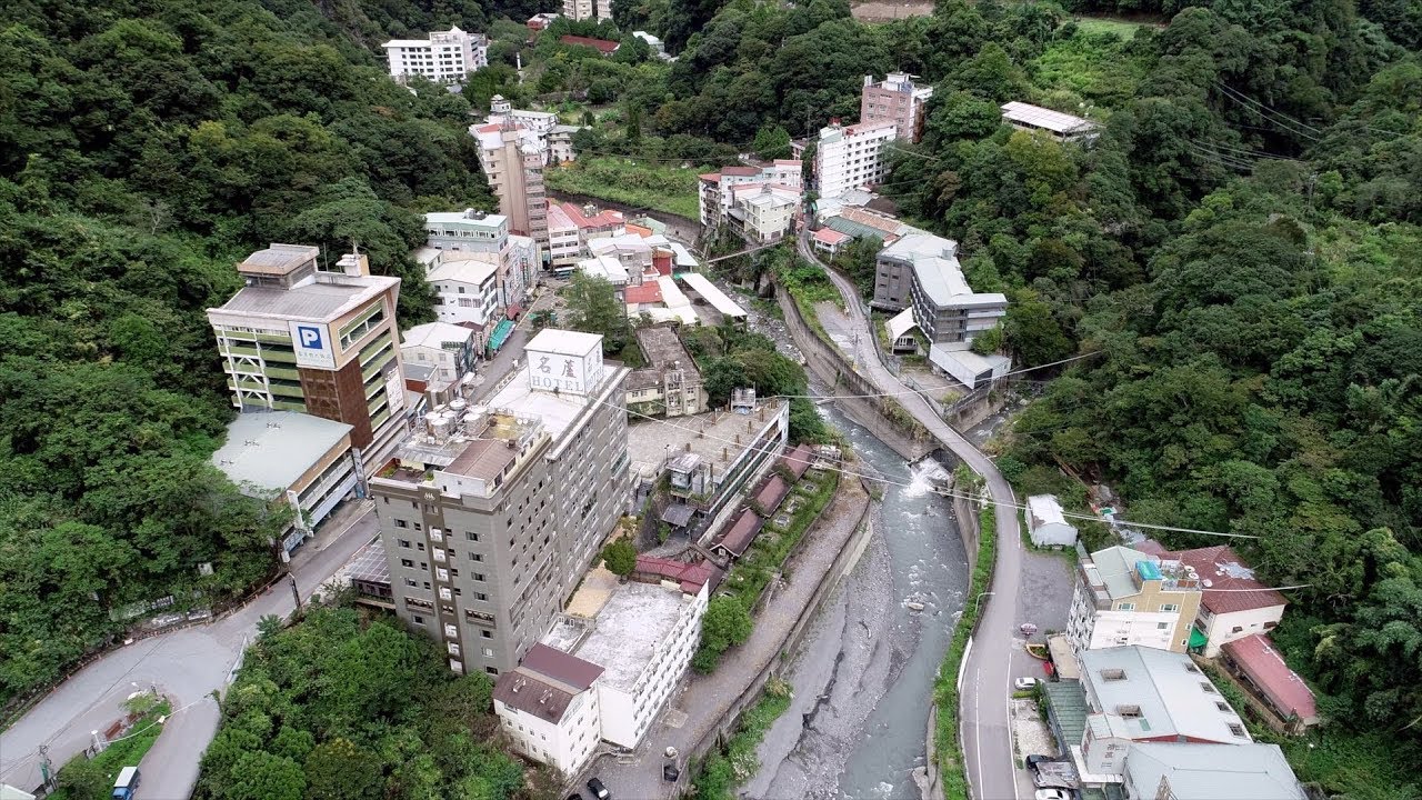 【穿梭島嶼20年】討山篇｜繁華若夢─廬山再會(我們的島 第986集 2018-12-24)