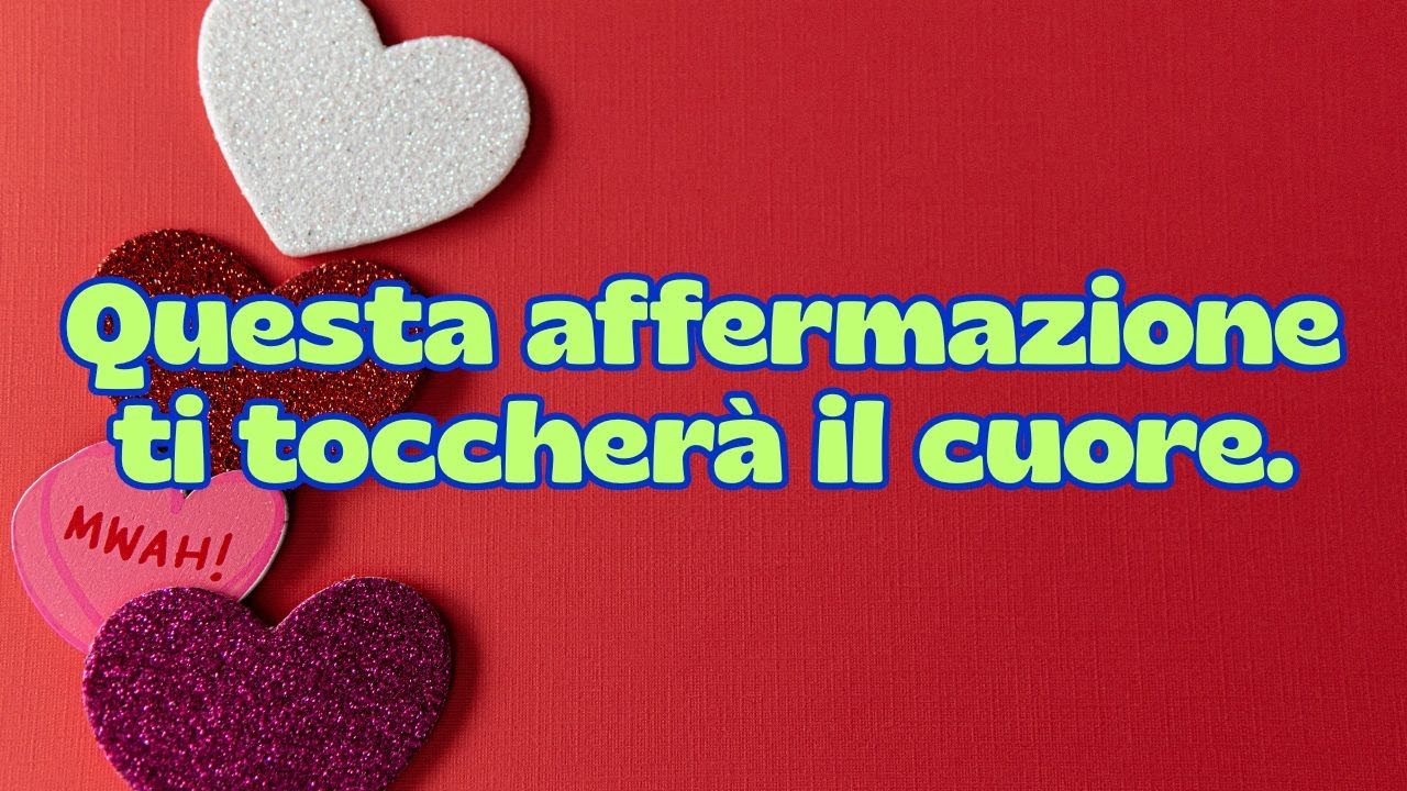 A VOLTE CHIUDO GLI OCCHI SOLO PER SENTIRTI QUI 💞 #AmoreVero