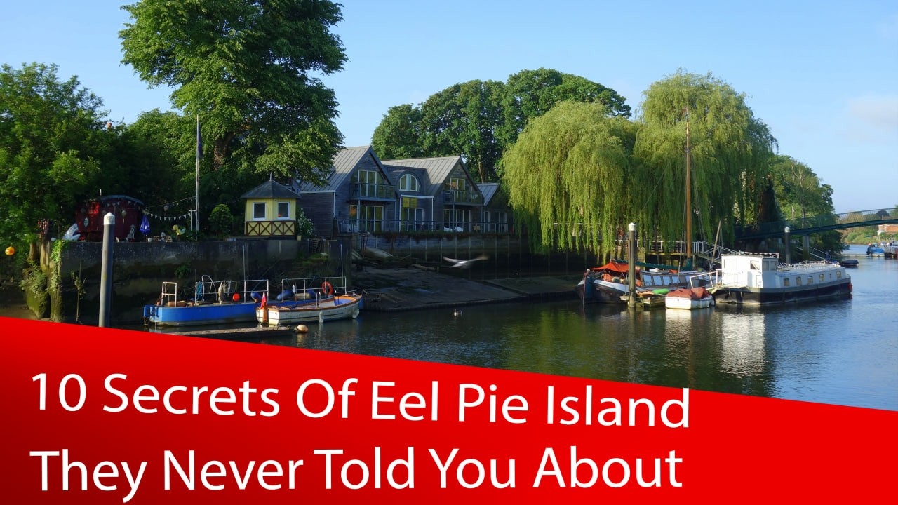 10 Secrets Of Eel Pie Island They Never Told You About
