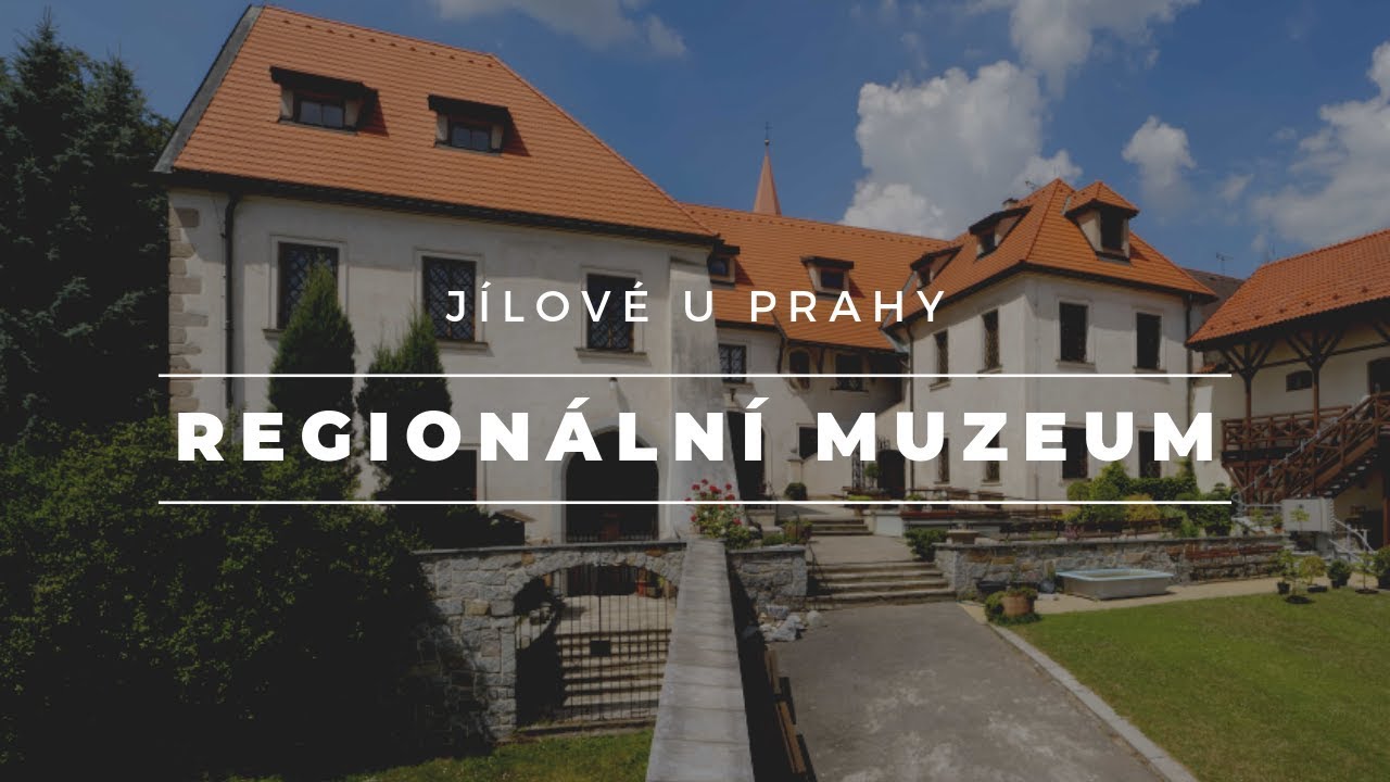 Regionální muzeum v Jílovém u Prahy