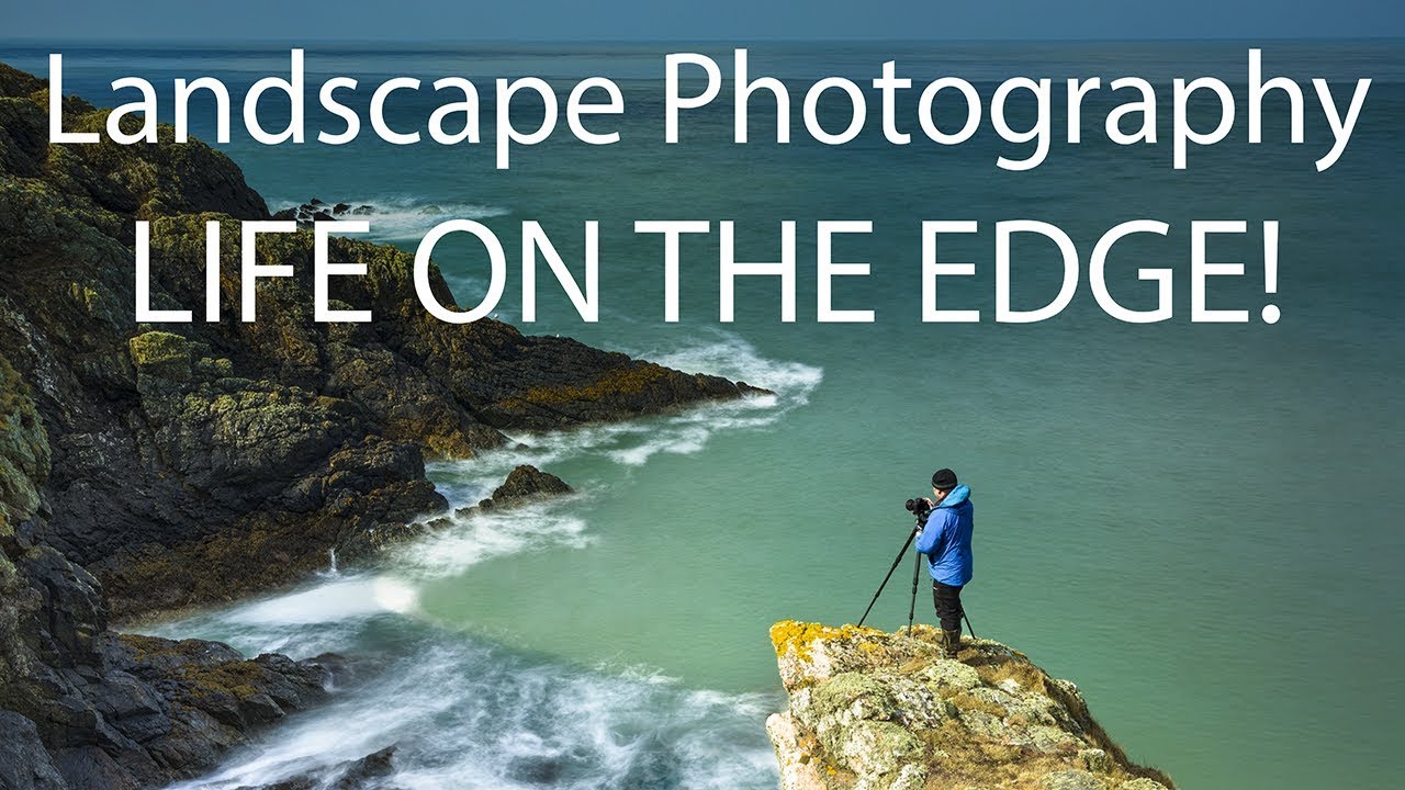 Landscape photography on Anglesey