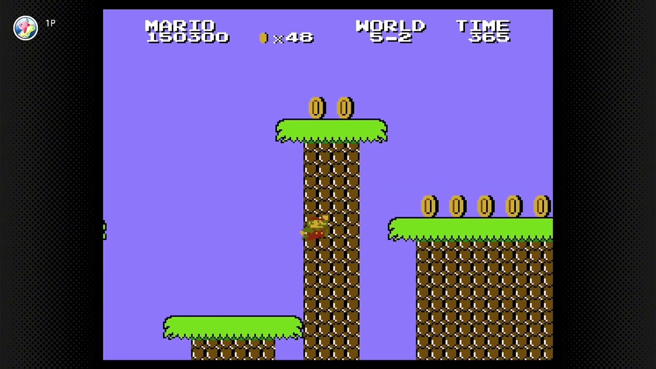 スーパーマリオブラザーズ2 ワープあり久々