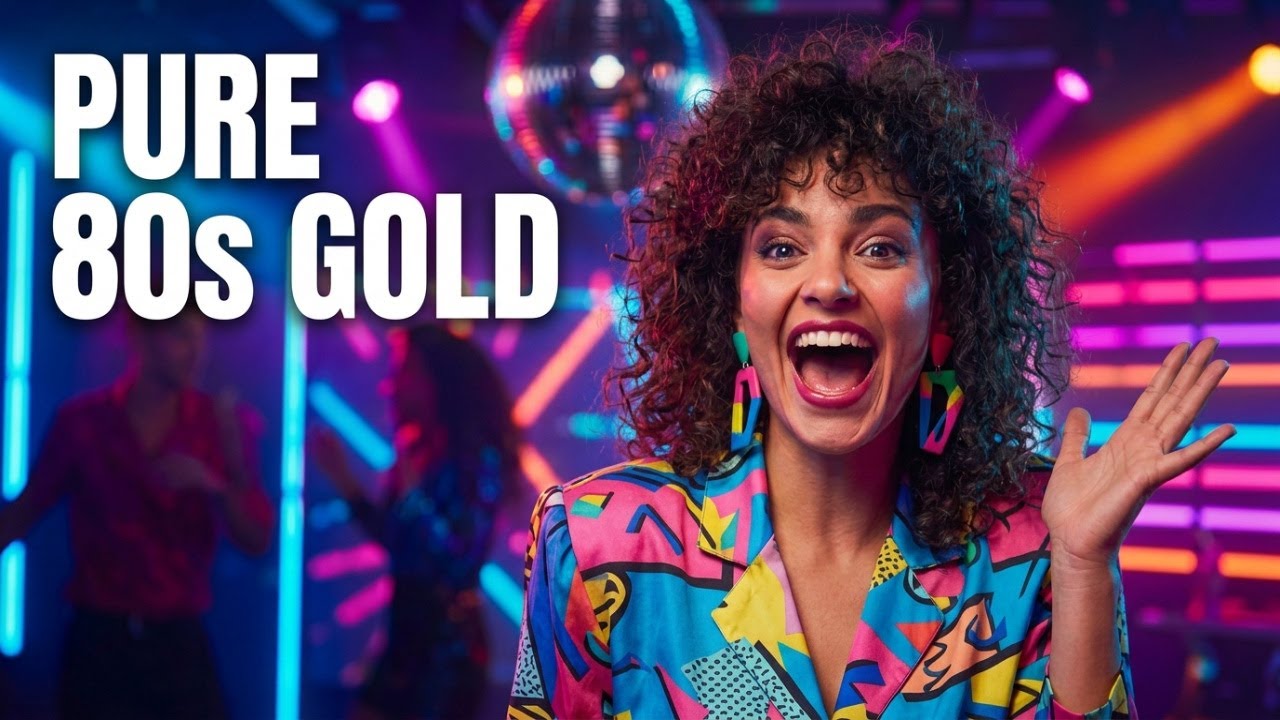 80's Mix Vol.21 💿🔥 Ultimate 80s Disco & Italo Disco Party (Nonstop Dance Hits) 🕺✨