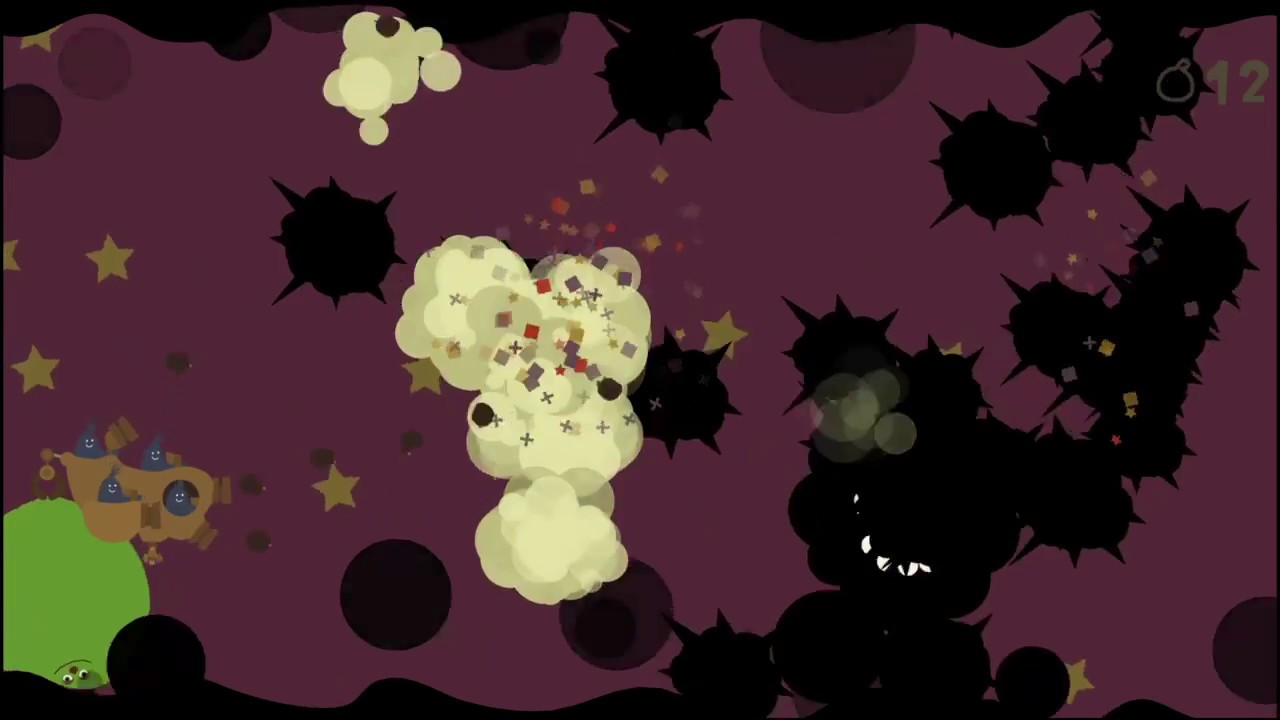 LocoRoco™ 2 Remastered - Galanmar Boss