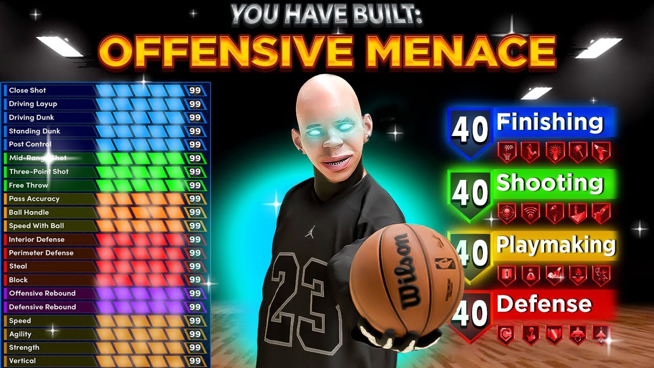 *NEW* 6'9 