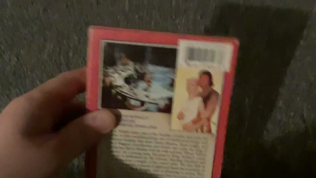 Prince Valiant 1991 VHS: Review 