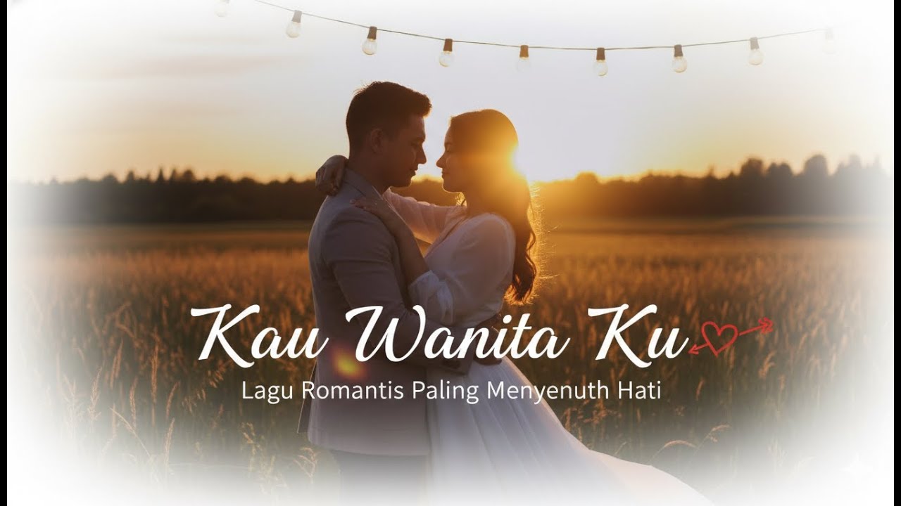 Top  Hits Pop Indonesia 2025 (Lirik)  Lagu Terpopuler & Paling Dicar | Kau Wanita Ku