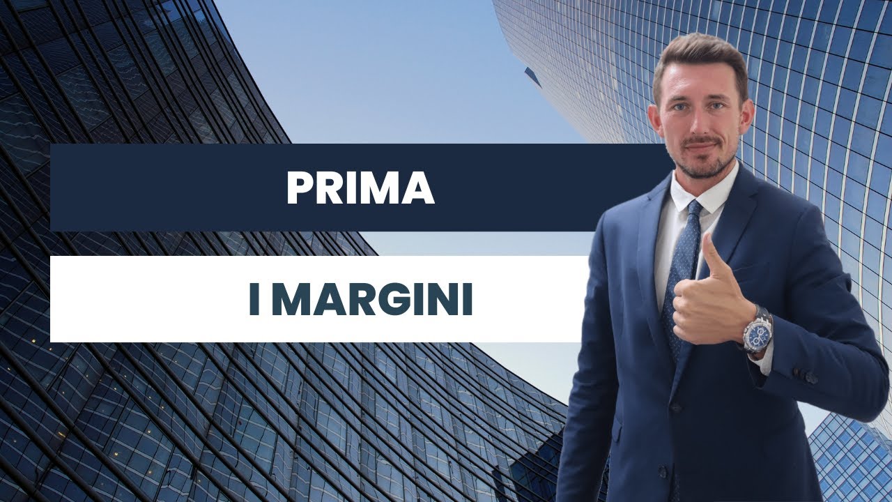 Senza marginalit&agrave;, crescere &egrave; un errore