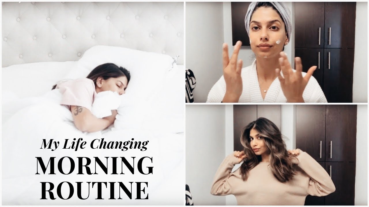 Morning Routine that CHANGED my LIFE!