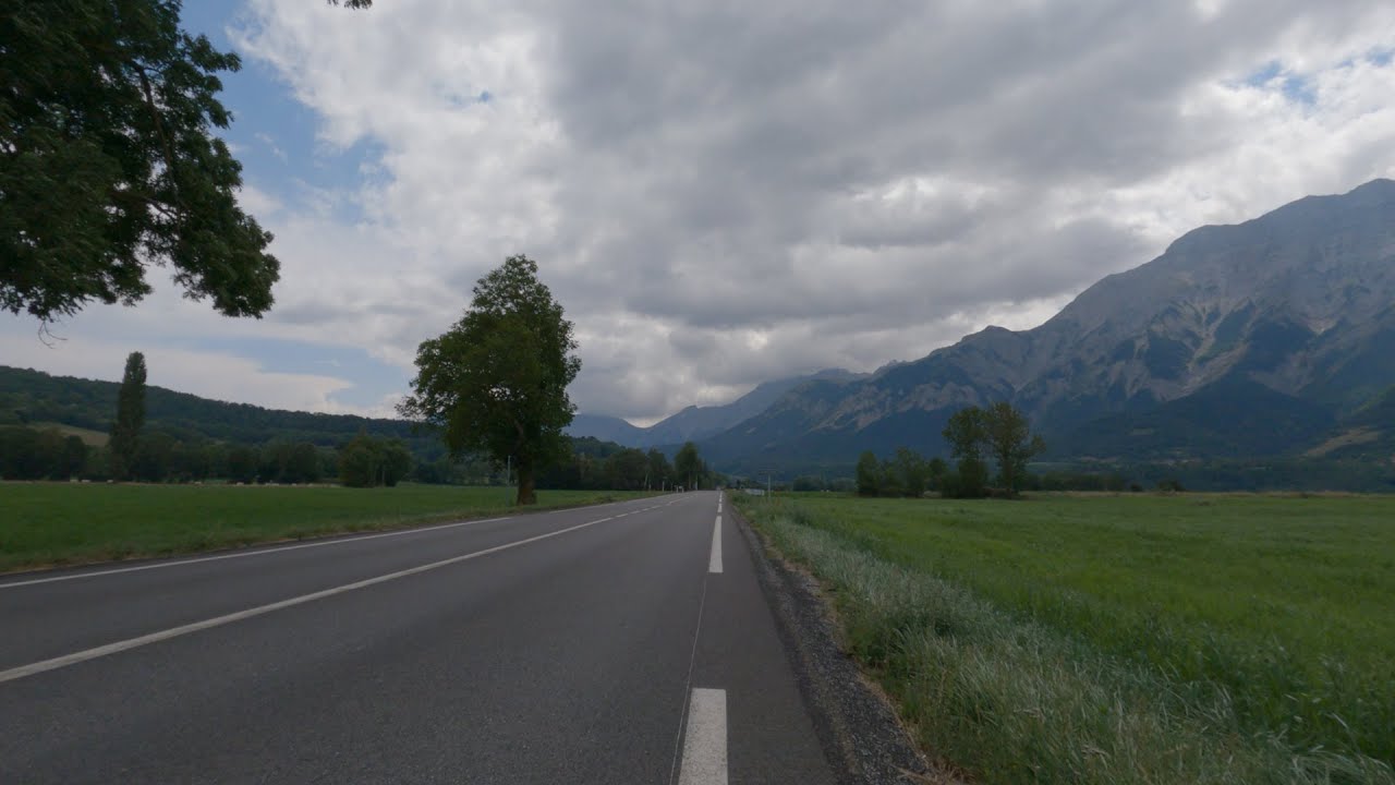 590 - Chauffayer - La Fare-en-Champsaur