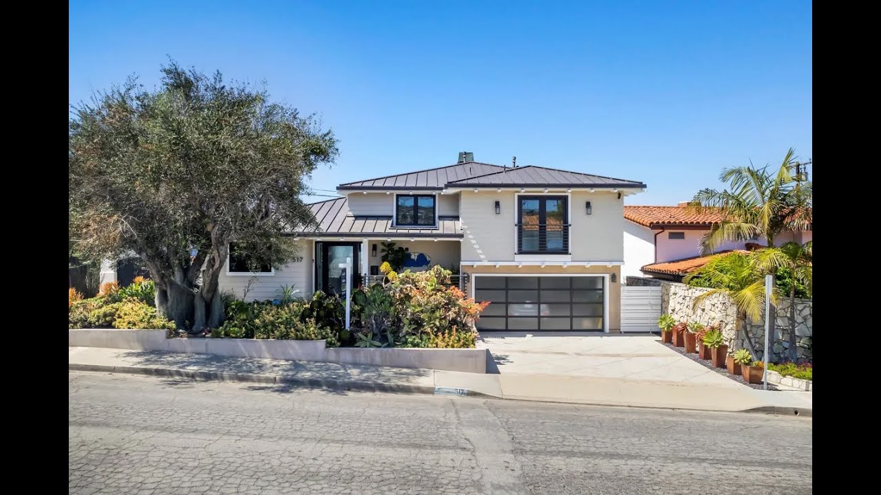 Spectacular Home with Ocean Views in Redondo Beach, California | Sotheby's International Realty