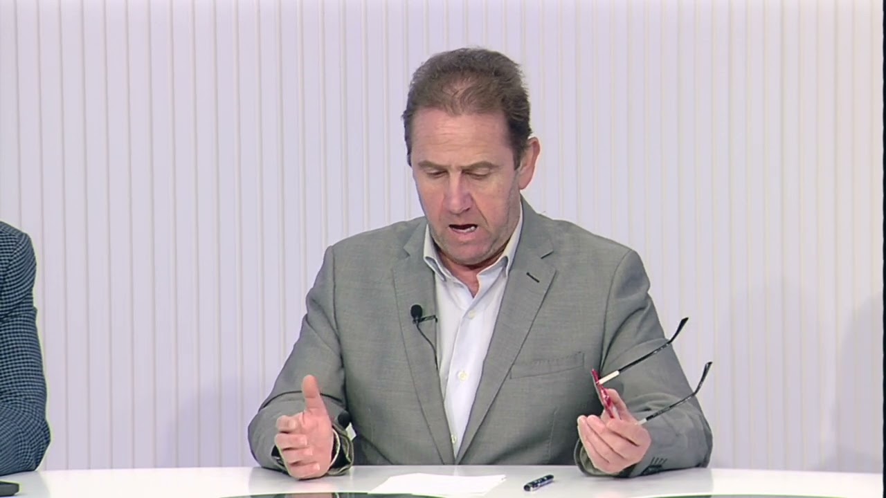 Entrevista a Raúl Bravo - Alcalde de Torrenueva 27/02/2026