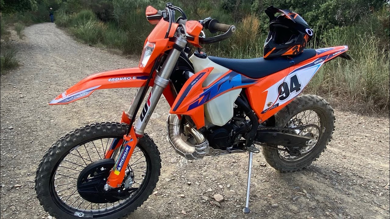 KTM 300 TPI 2022