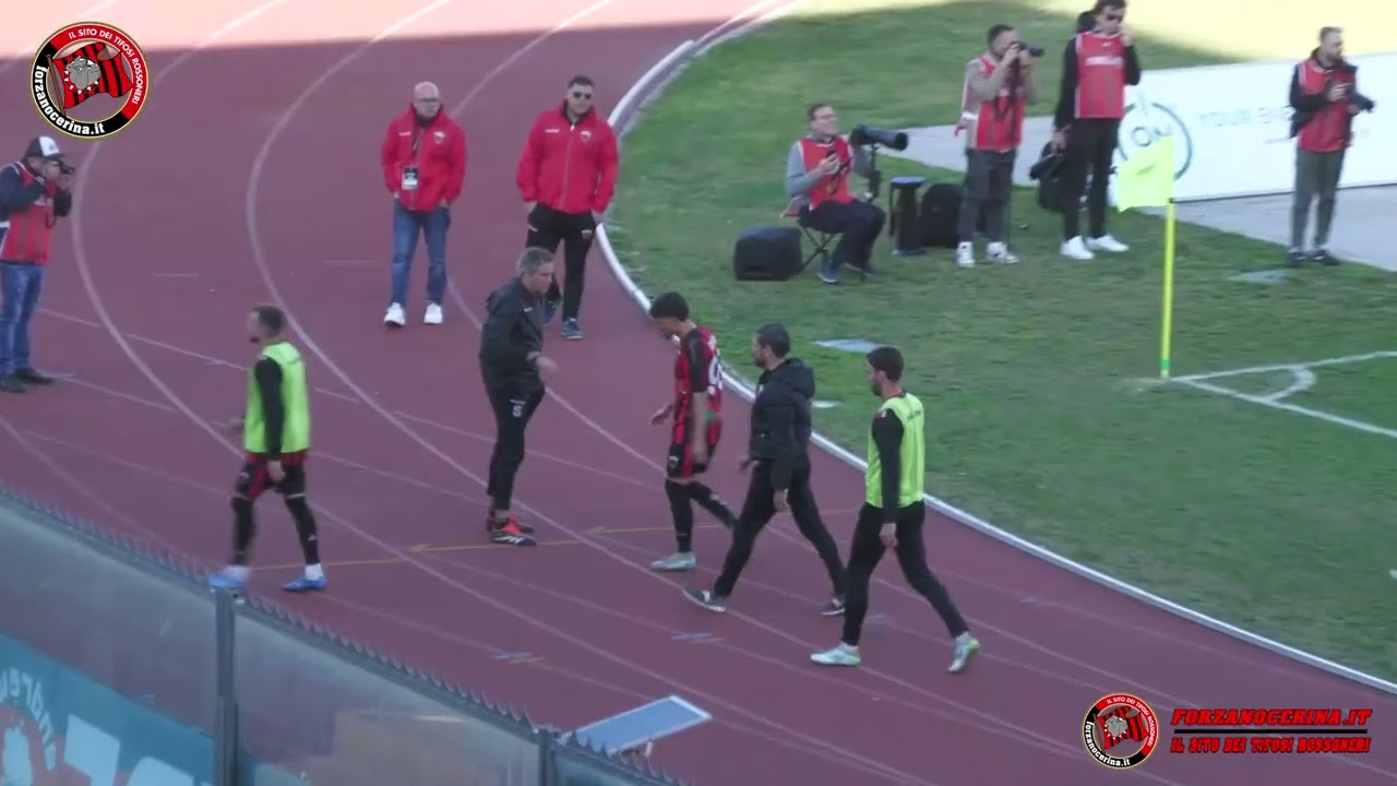 NOCERINA-ACERRANA | HIGHLIGHTS | 27^ GIORNATA | SERIE D GIRONE H 24/25