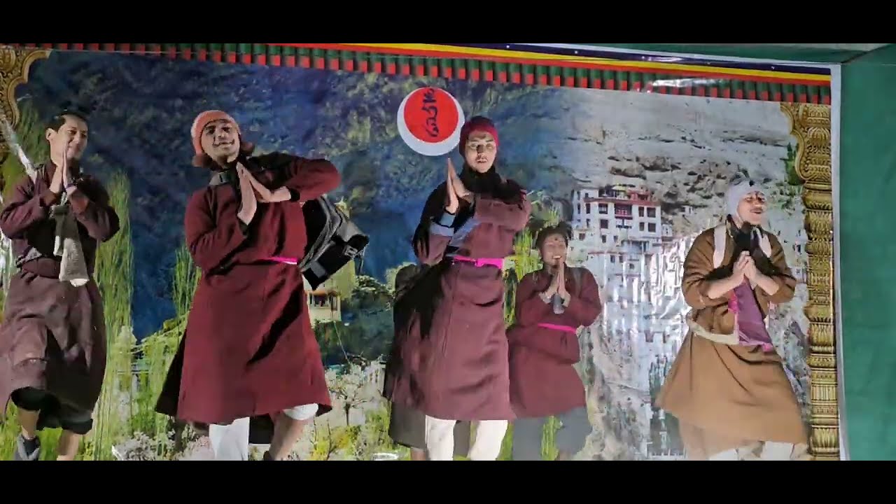 Amalay julley dance 🕺 Skurbuchan drama 2023 #ladakh #drama #leh