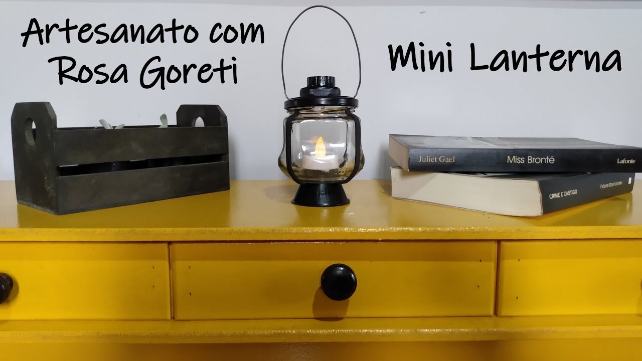 Mini Lanterna