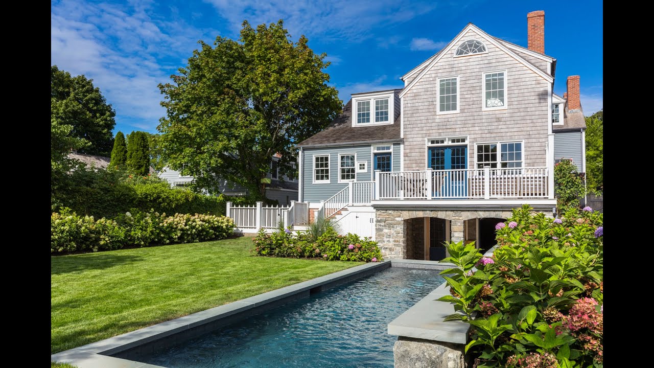 Luxurious Captains House Restoration  | 43 Howard Street, Sag Harbor