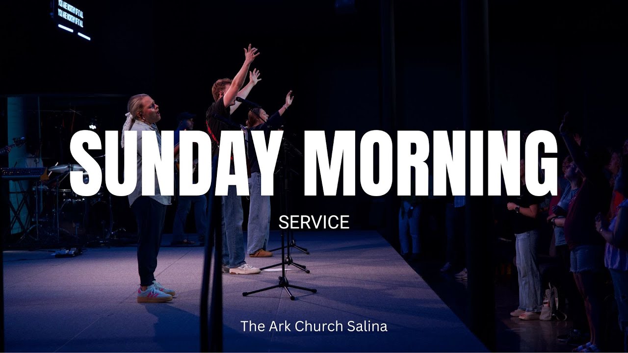 SUNDAY MORNING SERVICE