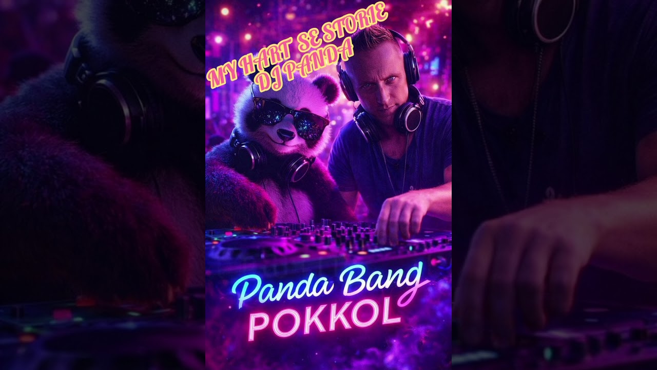 MY HART SE STORIE DJ PANDA