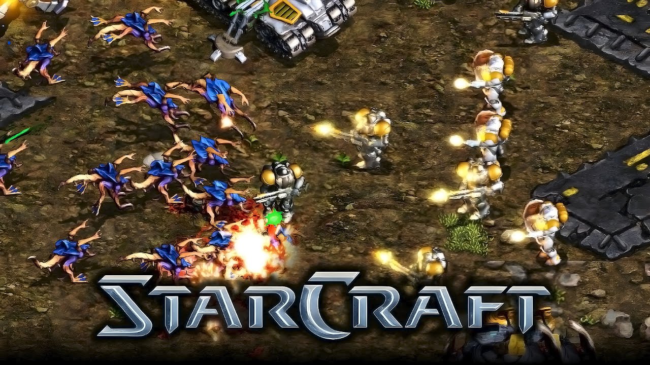 StarCraft | Effort (Z) vs Ample (T) [PARTIDON]