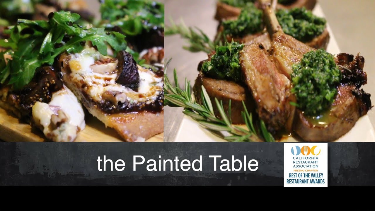 CRA 2015 The Painted Table