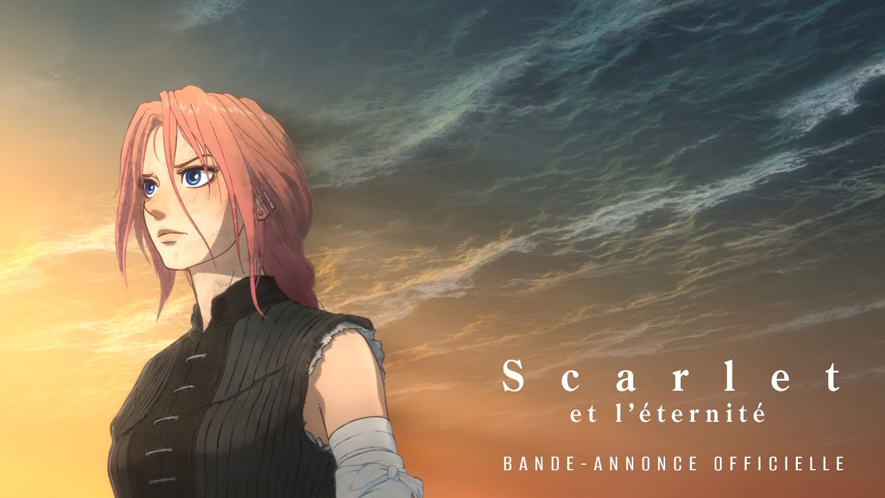 SCARLET ET L'&Eacute;TERNIT&Eacute; - Bande-annonce officielle