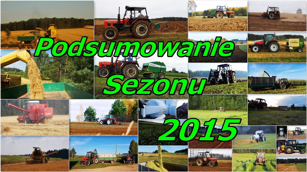 Podsumowanie Sezonu 2015  Wydanie Specjalne