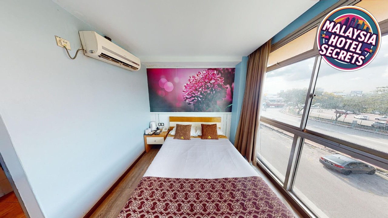 Golden Nasmir Hotel | Penang, Malaysia | Hotel Review 🏨