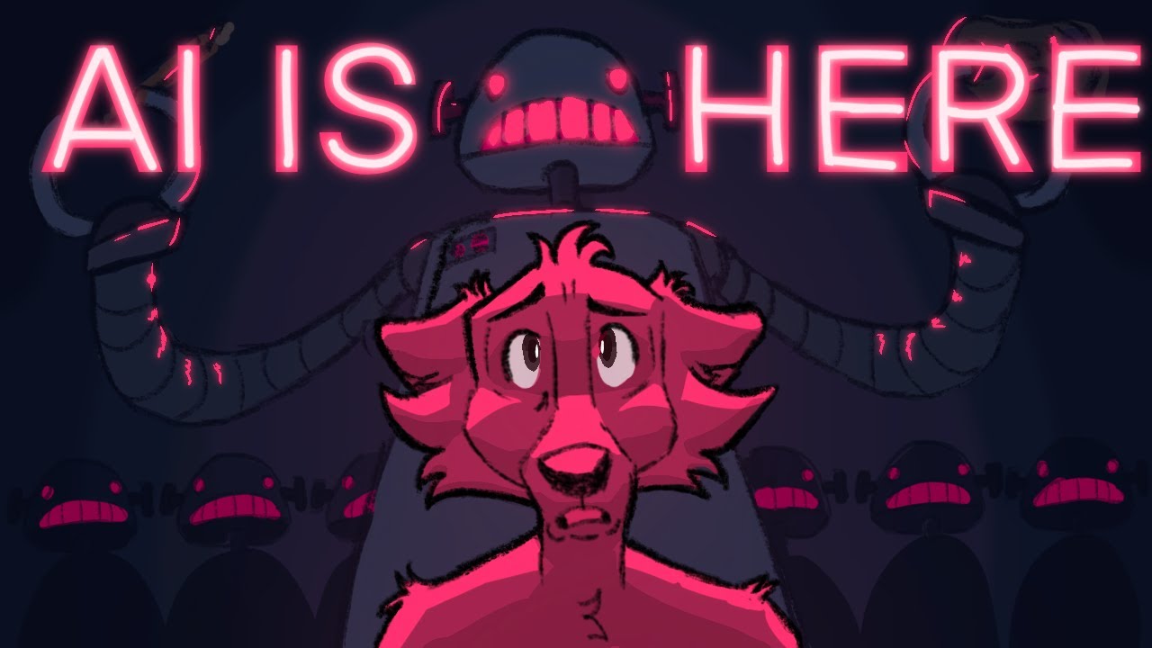 A Gay Furry's Thoughts on the AI Uprising