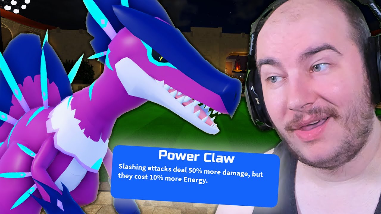 Verinosaur got a HUGE BUFF! - Loomian Legacy PVP