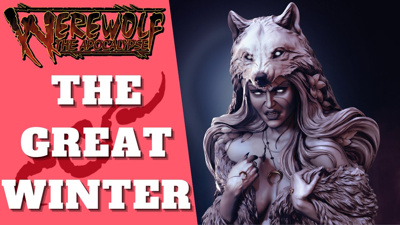 White Howlers Before The Fall - Werewolf The Apocalypse