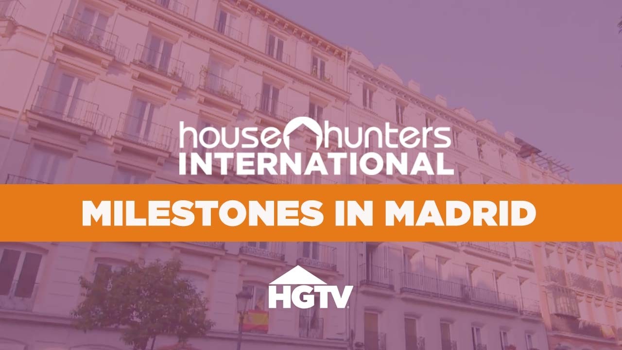 New Memories and Milestones in Madrid - Full Episode Recap | House Hunters International | HGTV