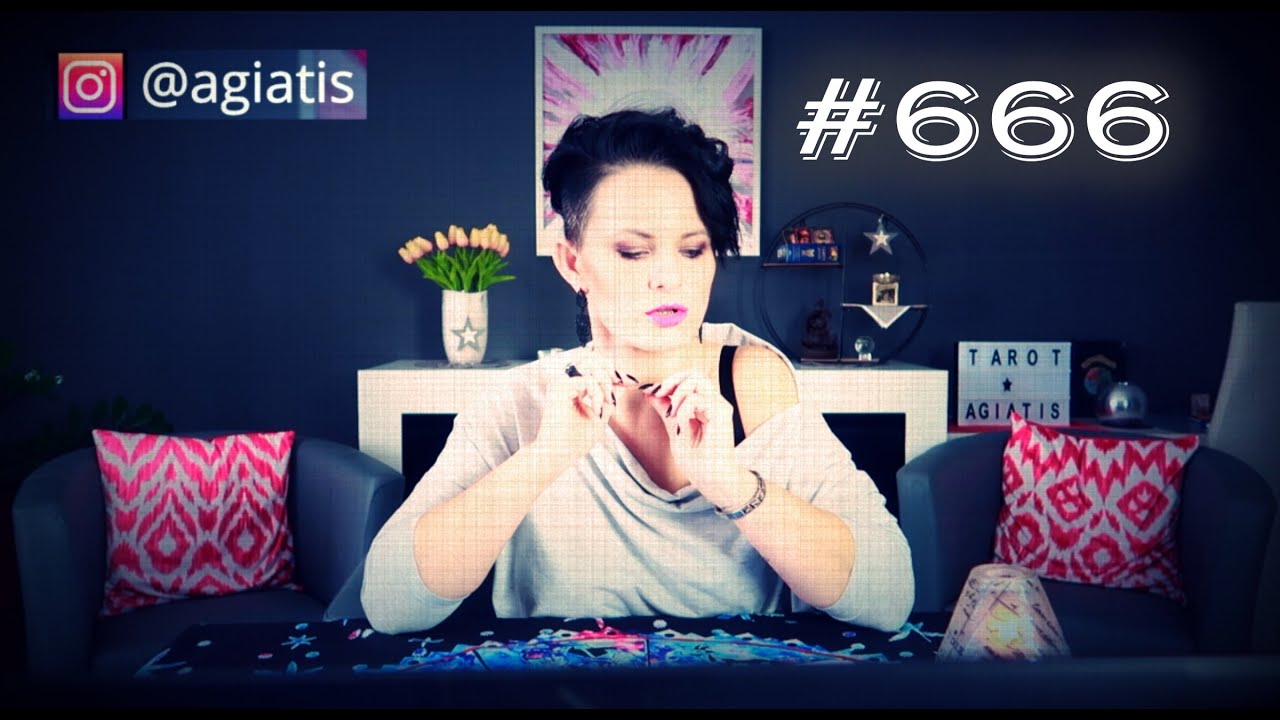 Wasze pytania - Moje odpowiedzi #666 Tarot - Agiatis