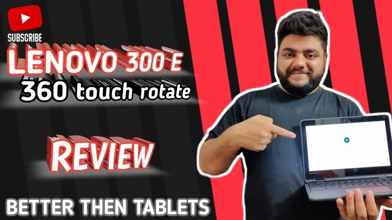 Lenovo 300E Chromebook review |  Lenovo 300E price in Pakistan | 360 touch and type Chromebook  |