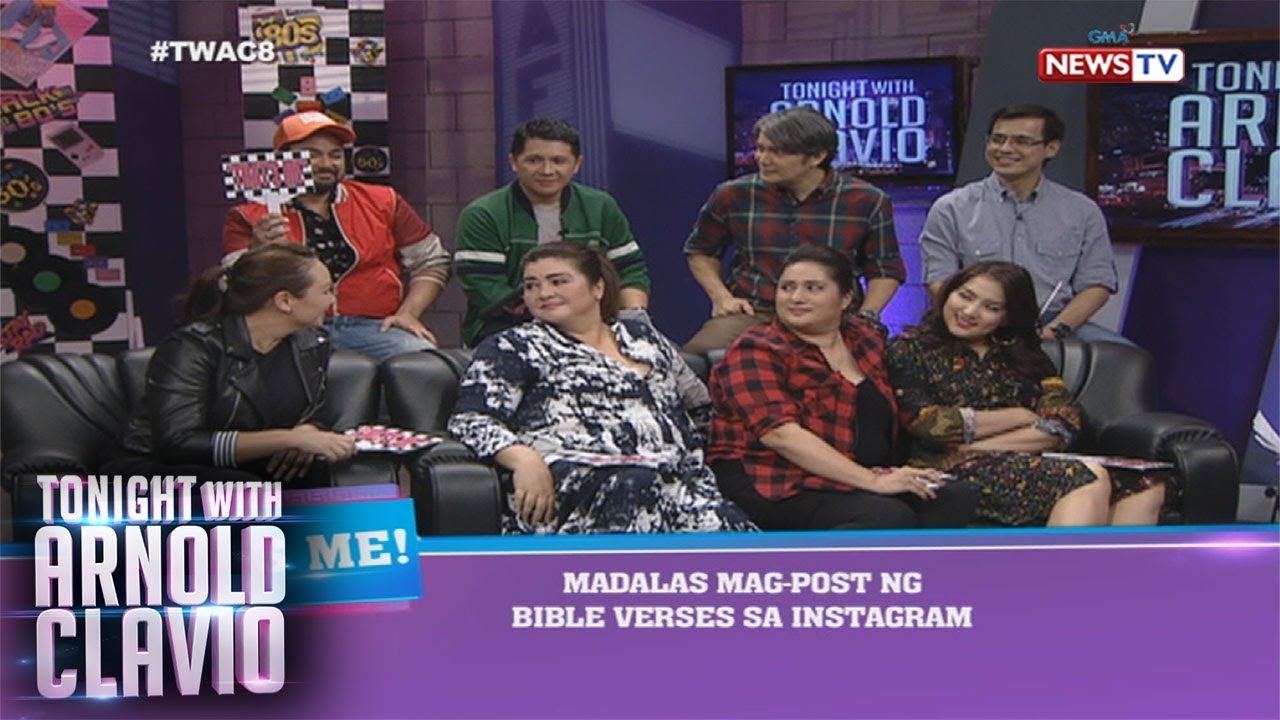 Tonight with Arnold Clavio: Kumusta na ang 
