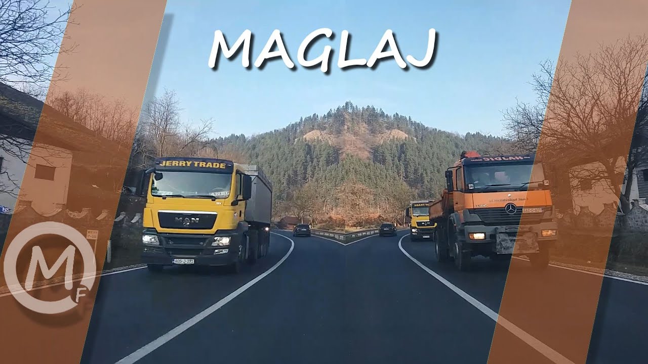 Maglaj - Doboj || Sunčan dan