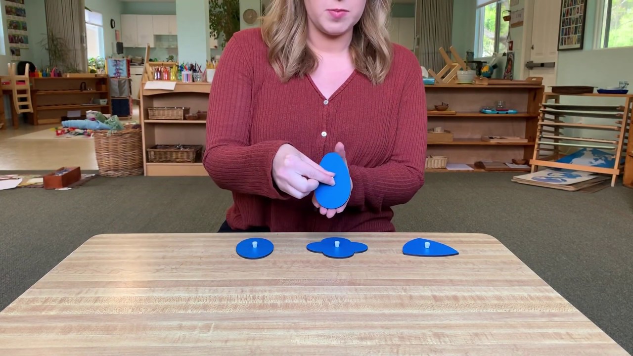 Curved Shapes Lesson