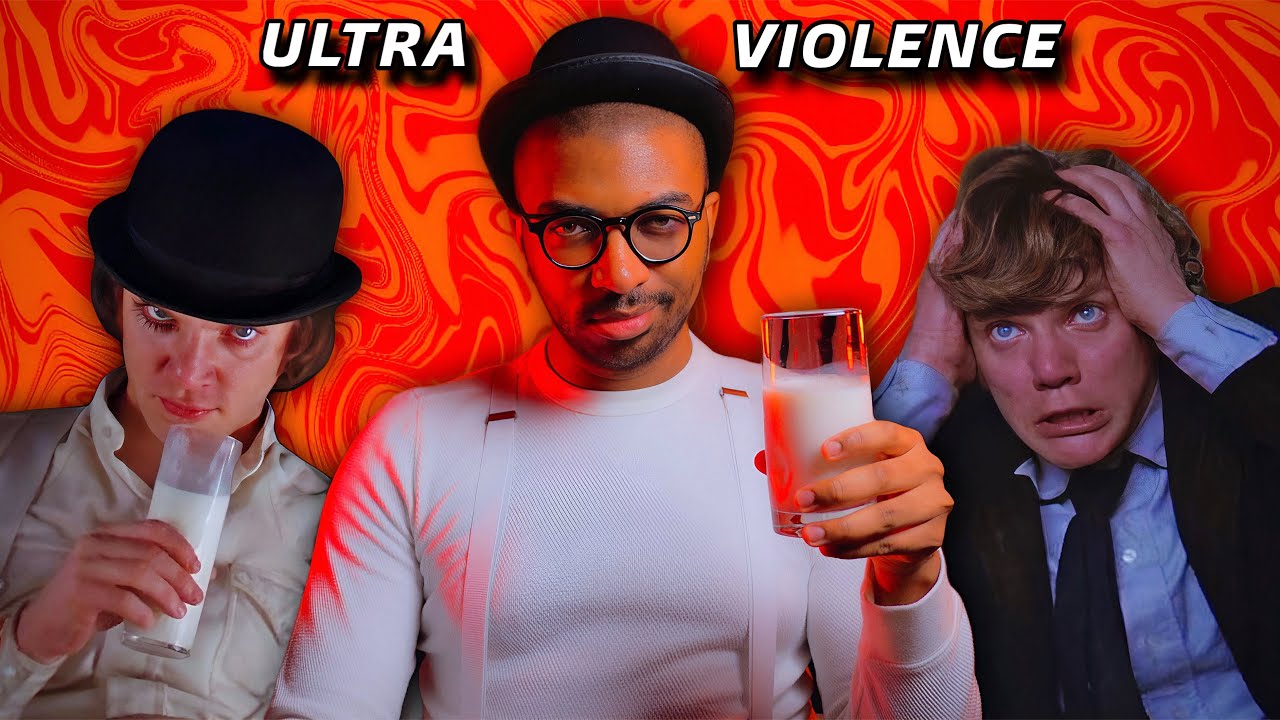 A Clockwork Orange Is a Political Nightmare