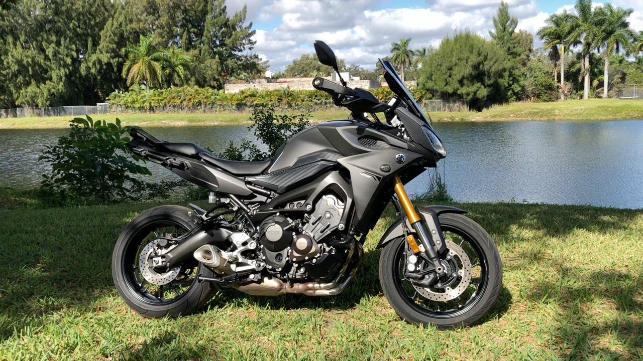 2015 Yamaha FJ-09 WALK AROUND VIDEO!